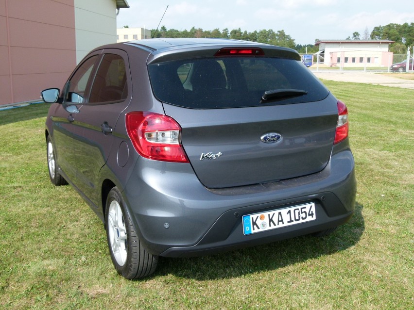 Ford Ka+...