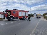 Śmiertelny pożar w Kowalu. 7 zastępów straży pożarnej w akcji, lądował śmigłowiec LPR