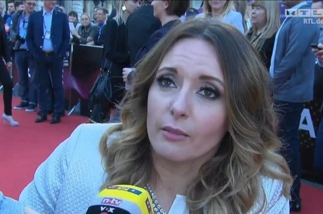 Monika Kuszyńska (fot. DE RTL TV/x-news)