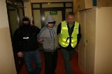 21-latek został zatrzymany w Piaskach za przestępstwa popełnione w Irlandii