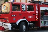Niebezpieczne plamy oleju na Szczecińskiej i pożary traw na Górnej i Zaborowskiej