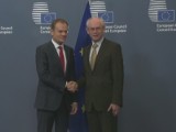 Tusk przejął przewodnictwo w Radzie Europejskiej