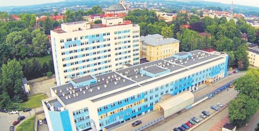 Brak oddziału chirurgii dzieci w Szpitalu Śląskim w...
