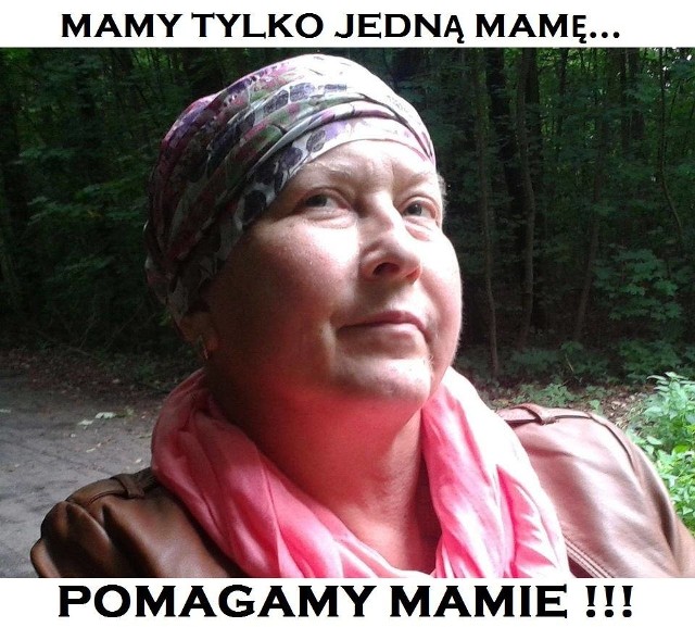 Rodzina pani Jadwigi zachęciła do pomocy mnóstwo brzeżan, a o akcji "Pomoc dla mamy" można poczytać m.in. na stronie internetowej jadwiga-jedrzejczyk.blog.pl