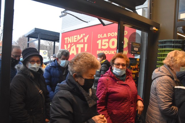 Otwarte Netto jest piątym sklepem sieci w Rybniku.Zobacz kolejne zdjęcia. Przesuwaj zdjęcia w prawo - naciśnij strzałkę lub przycisk NASTĘPNE