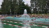 Świętochłowice: rozpoczął się sezon na kąpielisku OSiR Skałka ZDJĘCIA