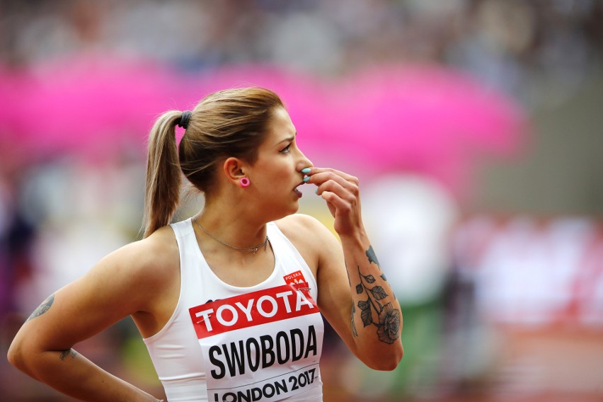 Ewa Swoboda najszybszą sprinterką w tym sezonie