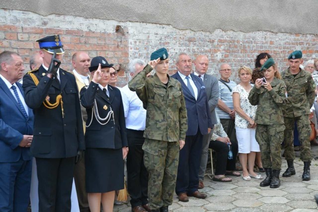 Uroczystości odbyły się na terenie Muzeum Żołnierzy Wyklętych i Więźniów Politycznych PRL w Warszawie.