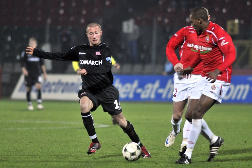 22.11.2009 sosnowiec .stadion zaglebie sosnowiec , mecz...