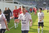 Lukas Podolski: Ściągnąłem koszulkę, bo chciałem pokazać, że dobrze wyglądam
