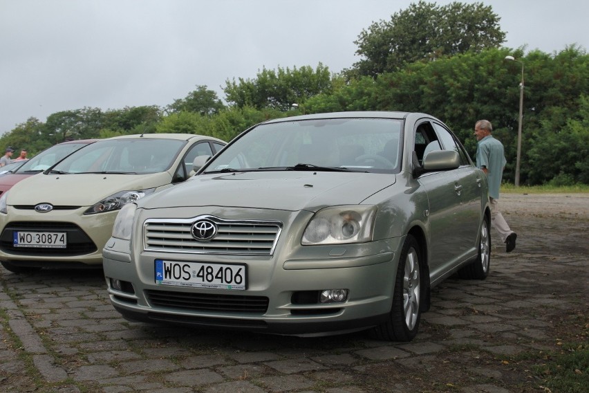 Toyota Avensis, rok 2005, 2,0 diesel, cena 12 000 zł
