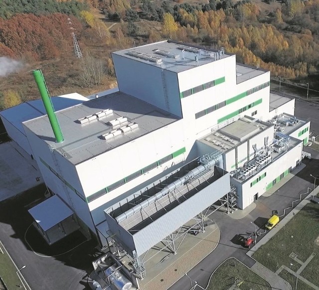Białystok. Spółka Lech w tym roku ma osiągnąć 36 mln zł przychodu ze sprzedaży energii elektrycznej. Dzięki spalarni