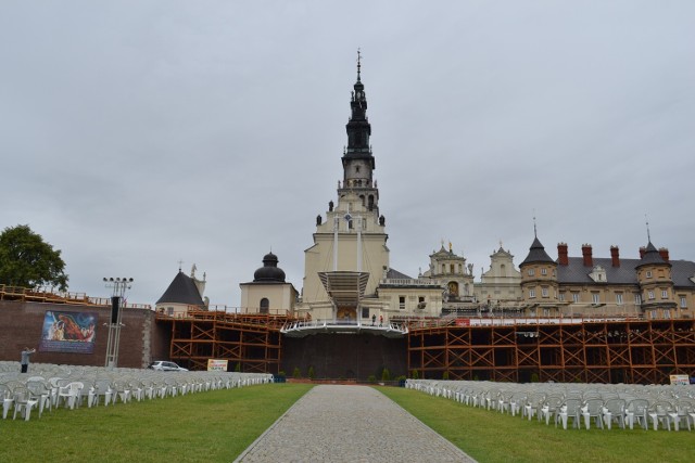 Papież Franciszek będzie w Częstochowie 28 lipca