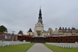 Papież Franciszek w Częstochowie 28 lipca. Hotele przepełnione, trudno znaleźć miejsce