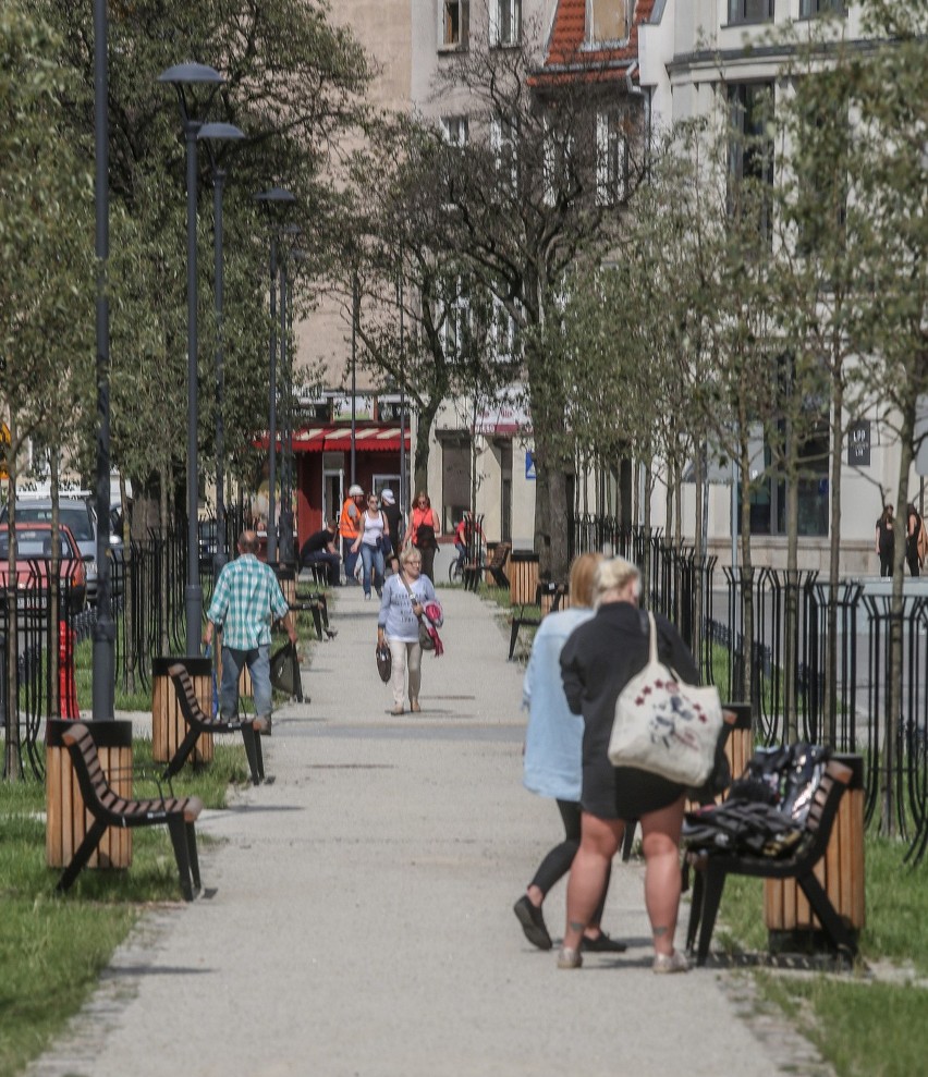 Dolne Miasto po rewitalizacji prezentuje się przepięknie