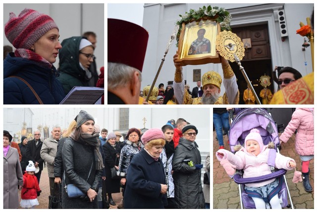 Dziś wiele parafii obchodzi święto swojego patrona Świętego Mikołaja Cudotwórcy. W białostockiej katedrze Boską Liturgię celebrował abp Jakub, ordynariusz diecezji białostocko-gdańskiej.