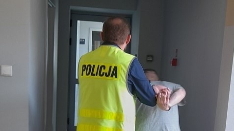 Zatrzymano mężczyznę, który w Pruszczu Gdańskim ukradł 12-latkowi rower i groził mu