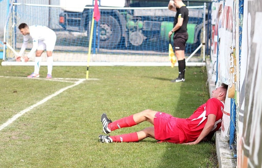 Włocłavia - Lech II Poznań 1:3