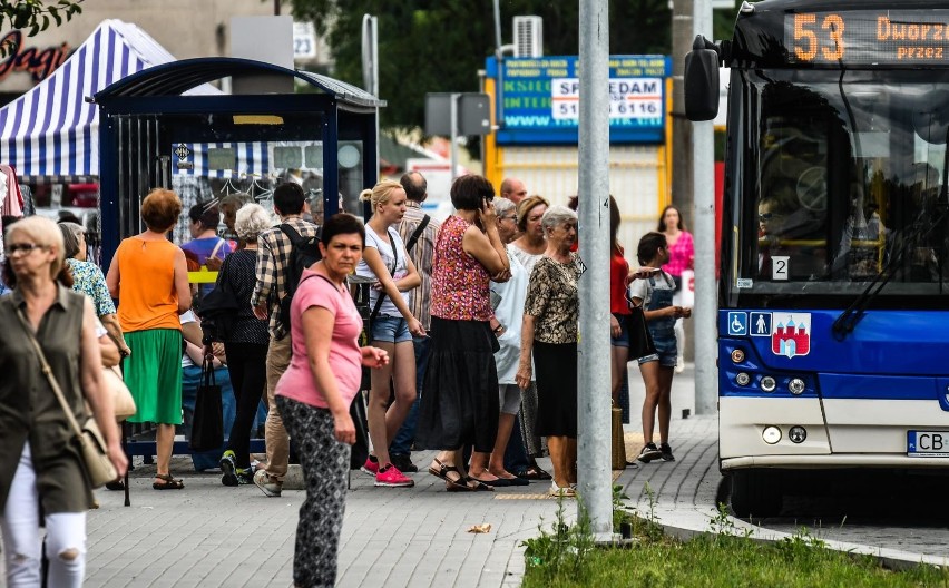 Z ruchu tramwajowego i autobusowego zostanie wyłączona...