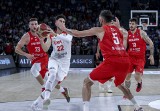 Turniej koszykarzy w Atenach - Polska lepsza także od Gruzji