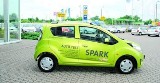 Nowy Spark od Chevroleta