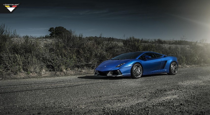 Lamborghini Gallardo Renazzo / Fot. Vorsteiner