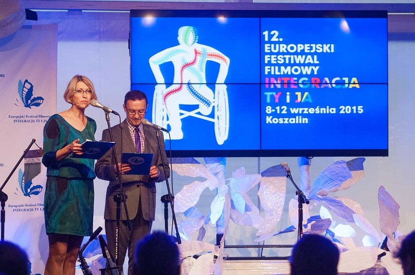 12. Europejski Festiwal Filmowy Integracja Ty i Ja Koszalin 2015 - finał i nagrody [zdjęcia]