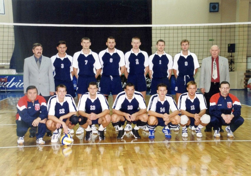 STAL NYSA 2001/2002 (siatkówka)...