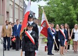 Inowrocław. Zakończenie roku szkolnego w Zespole Szkół Chemiczno-Elektronicznych w Inowrocławiu. Zdjęcia