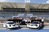 Ofensywa Porsche w wyścigach
