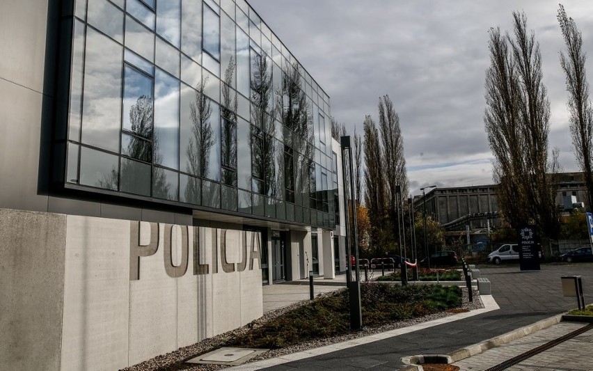 Nowy komisariat w Gdańsku kosztował 30 mln złotych