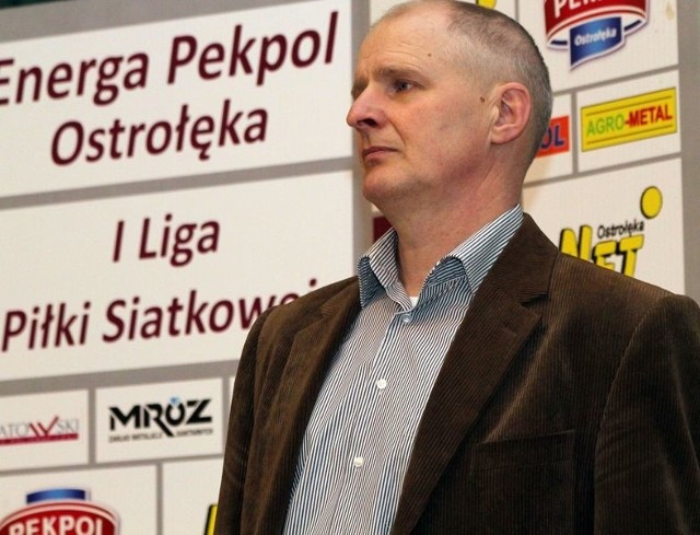 Prezes Energi Pekpolu widzi jak dużo pracy kosztowały trenera i zawodników przygotowania do meczów fazy play-off.