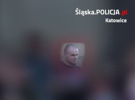 Policja z Katowic szuka jednego z uczestników marszu narodowców. Zdaniem śledczych propagował faszyzm ZDJĘCIA