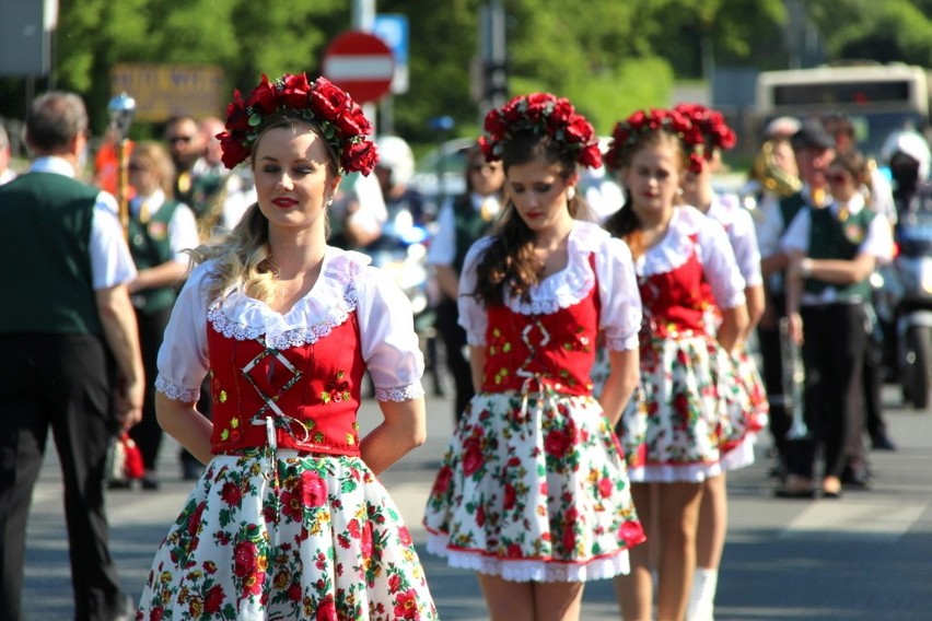 Międzynarodowy Festiwal Orkiestr Dętych w Dąbrowie Górniczej