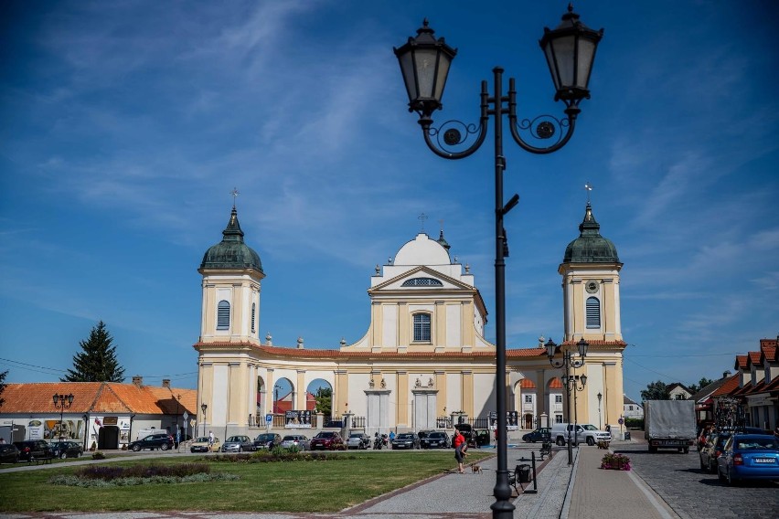 Parafia Rzymskokatolicka p.w. Trójcy Przenajświętszej w...