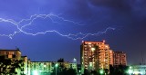 W Koszalinie i regionie może zagrzmieć. Obowiązuje ostrzeżenie przed burzami i silnym deszczem
