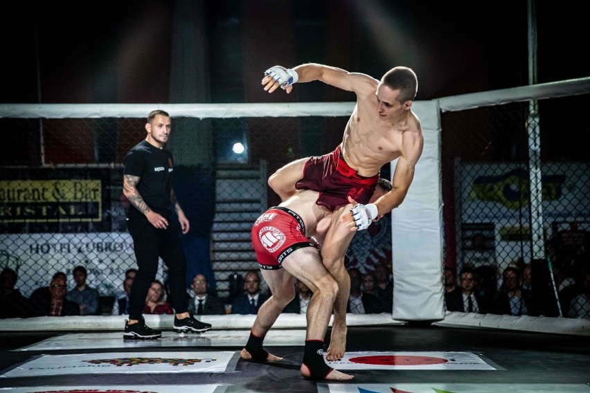 XIII Gala MMA CUP Białystok 2019