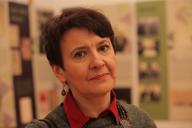 Oksana Zabużko spotka się z krakowską publicznością