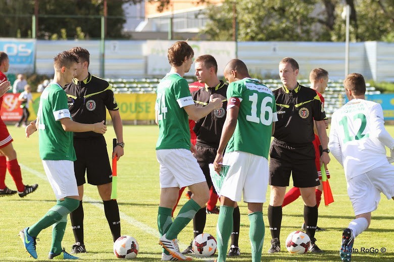 Warta Poznań - Chełminianka Chełmno 7:1