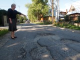 Zakopane: turyści żalą się na dziurawe drogi [ZDJĘCIA]