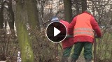 Wielka awaria ogrzewania w Wodzisławiu Śl. Dzisiaj mają już grzać [WIDEO]