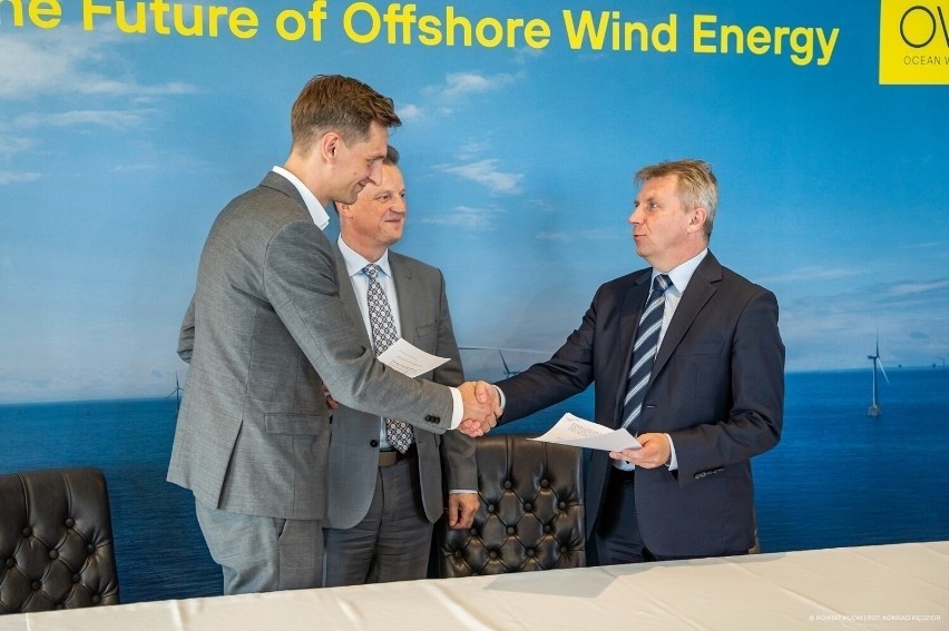 Port we Władysławowie będzie bazą dla serwisu elektrowni wiatrowej na Bałtyku. To rozwój portu i nowe miejsca pracy