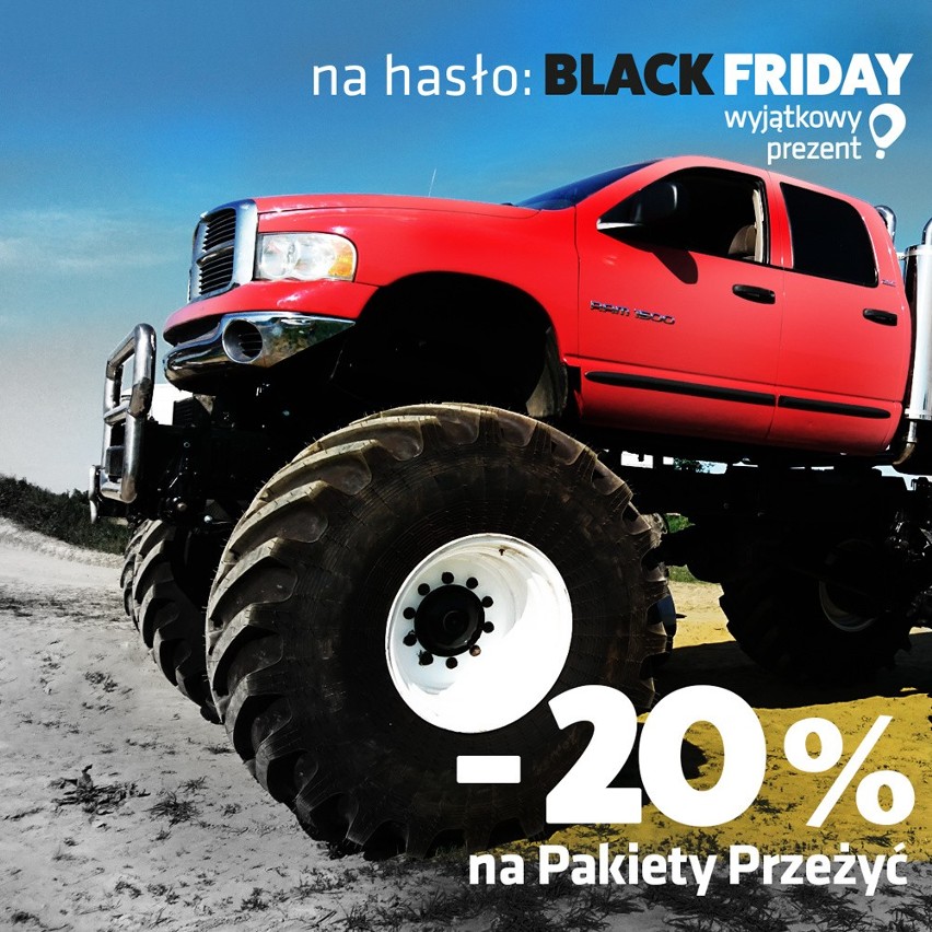 Black Friday: Sprawdź promocje w Galerii Katowickiej [CZARNY PIĄTEK]