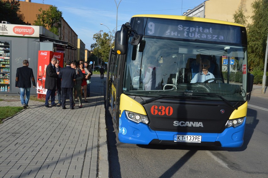 Tarnów. Autobusy tarnowskiego MPK znajdziesz na mapach Google