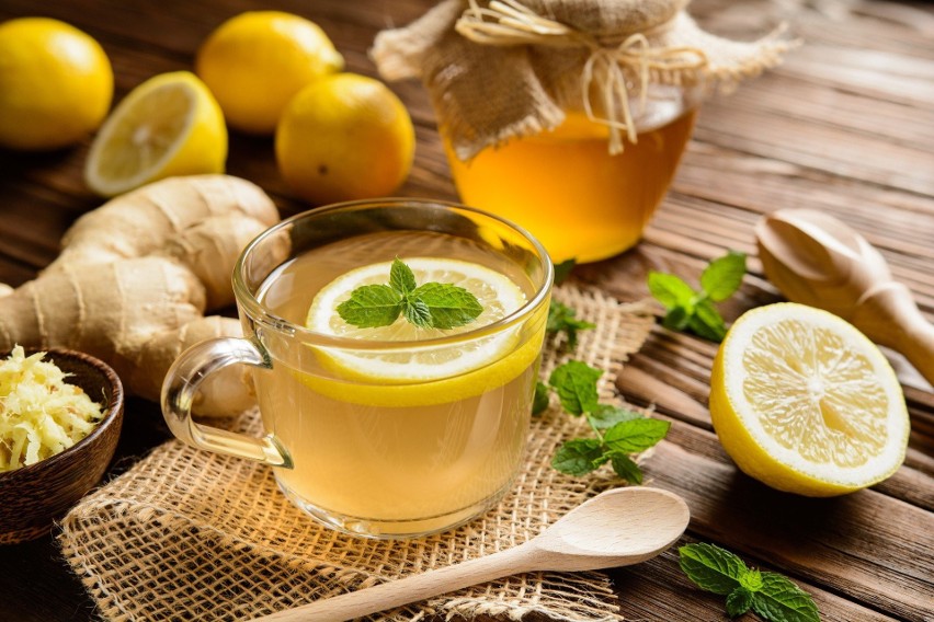 Czy herbata z cytryną jest szkodliwa?...