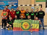 Futsal. U pań grają Rolnik, Plon i Unia, u panów Gredar i Berland, a Bongo z pucharem