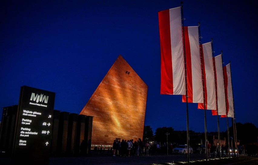 Wtorek - bezpłatne wejście do Muzeum II Wojny Światowej