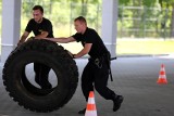 Dostałbyś się do policji? Próbny test sprawnościowy już w sobotę (FILM)