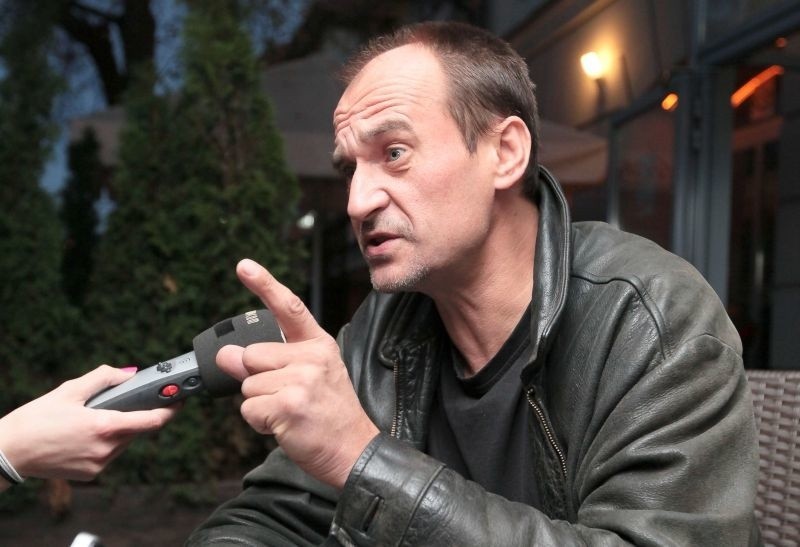 Paweł Kukiz walczy o sprawiedliwe wybory. Chce zmienić konstytucję (zdjęcia)