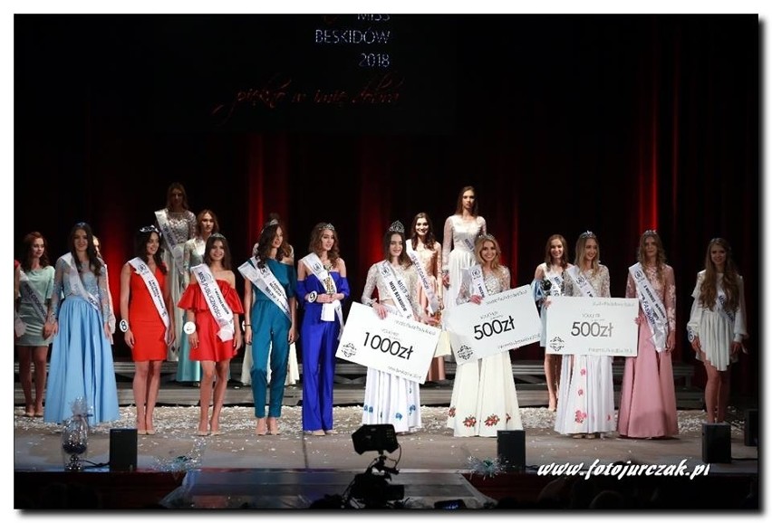 Trzy najpiękniejsze małopolanki w półfinale Miss Polski 2018 [ZDJĘCIA]